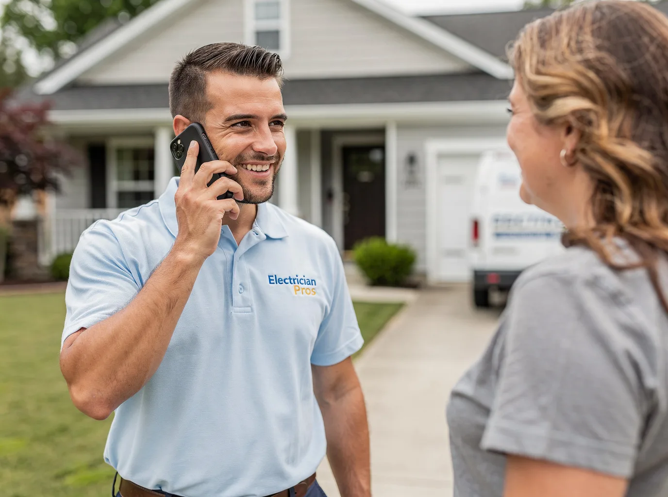 Electrician Saunemin, IL FAQs